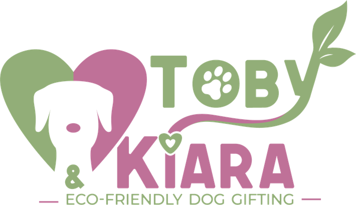 Toby & Kiara — eco-friendly dog gifting