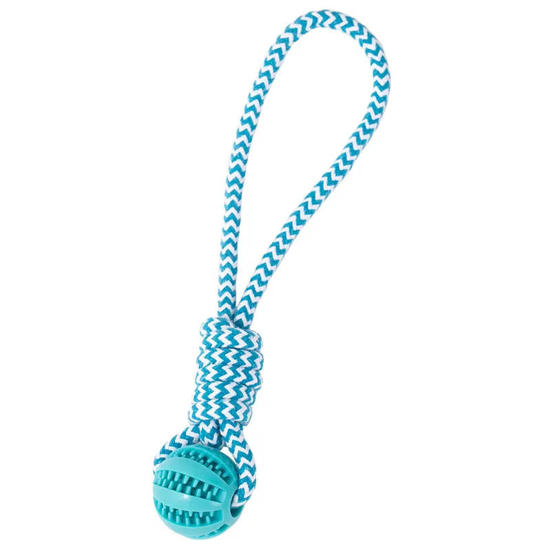 Rope-Knot Treat Ball for Dogs — view 5