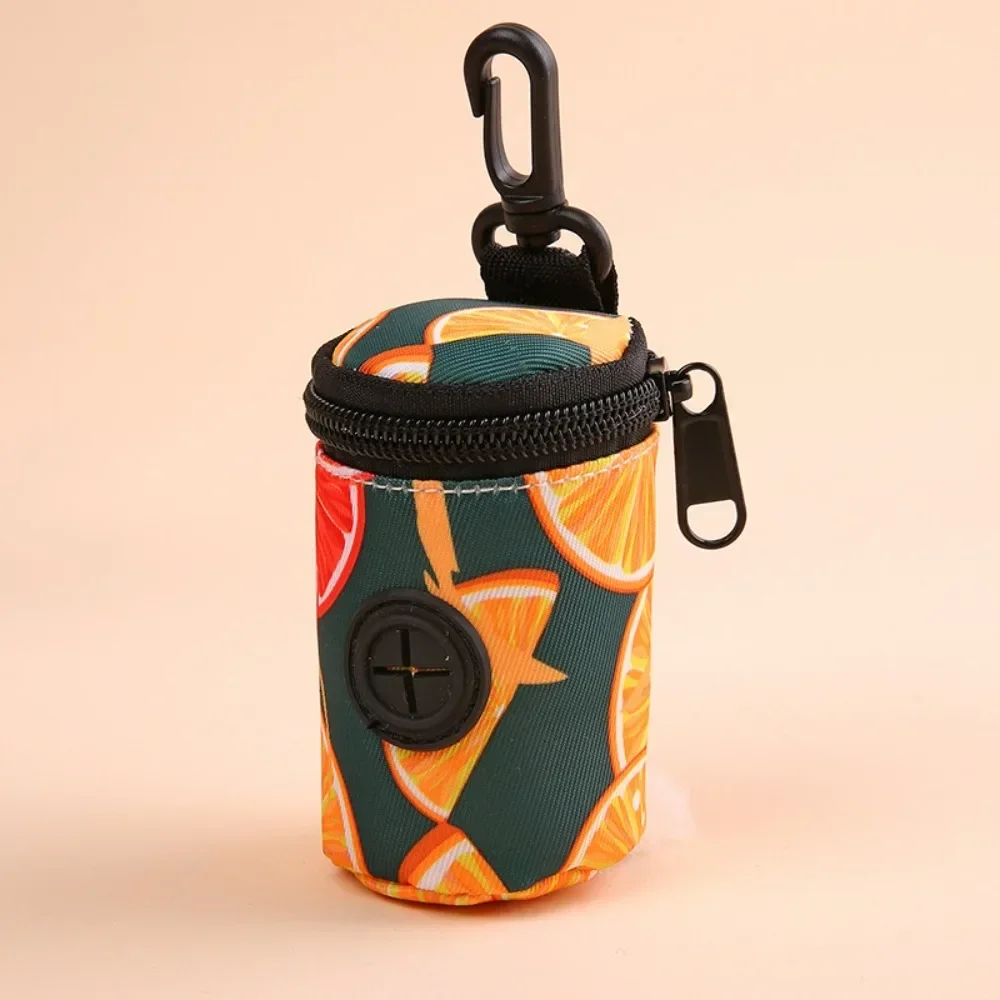 Zippered Dog Waste-Bag Dispenser — view 11