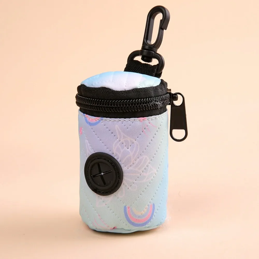 Zippered Dog Waste-Bag Dispenser — view 16