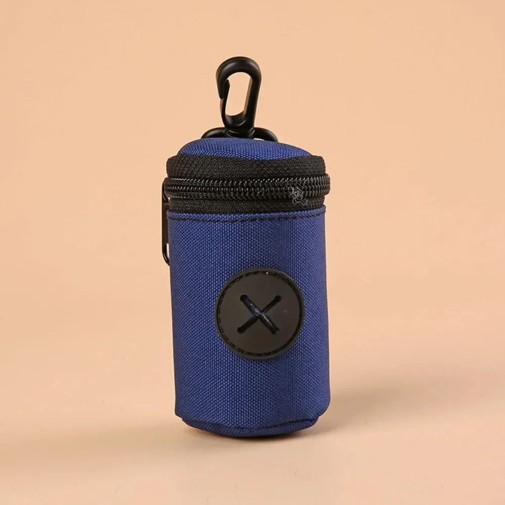 Zippered Dog Waste-Bag Dispenser — view 18