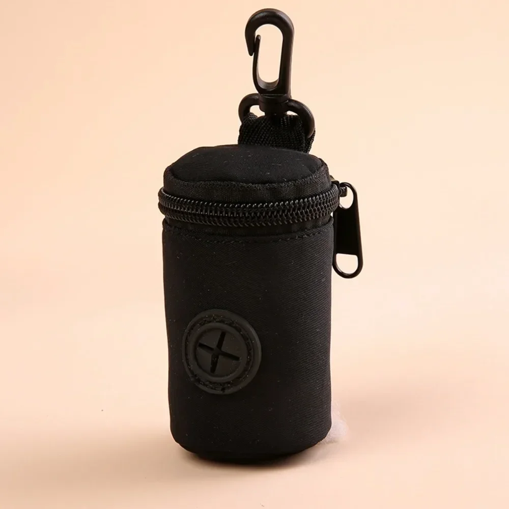 Zippered Dog Waste-Bag Dispenser — view 10