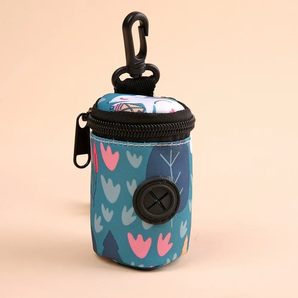 Zippered Dog Waste-Bag Dispenser — view 17