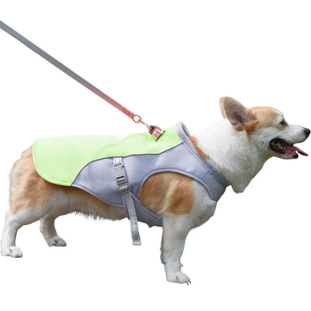 Three-Layer Dog Cooling Vest - Image 7