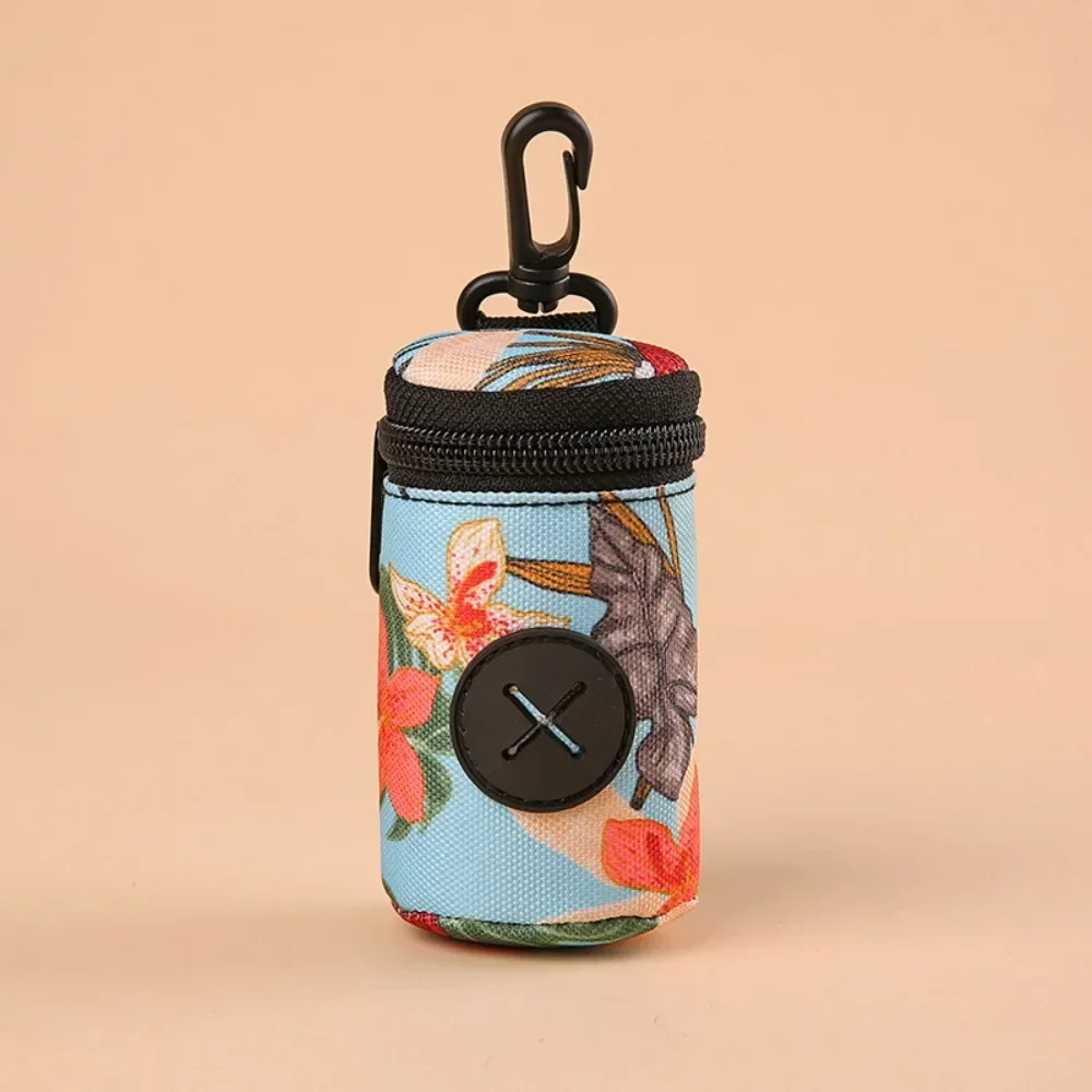 Zippered Dog Waste-Bag Dispenser — view 9