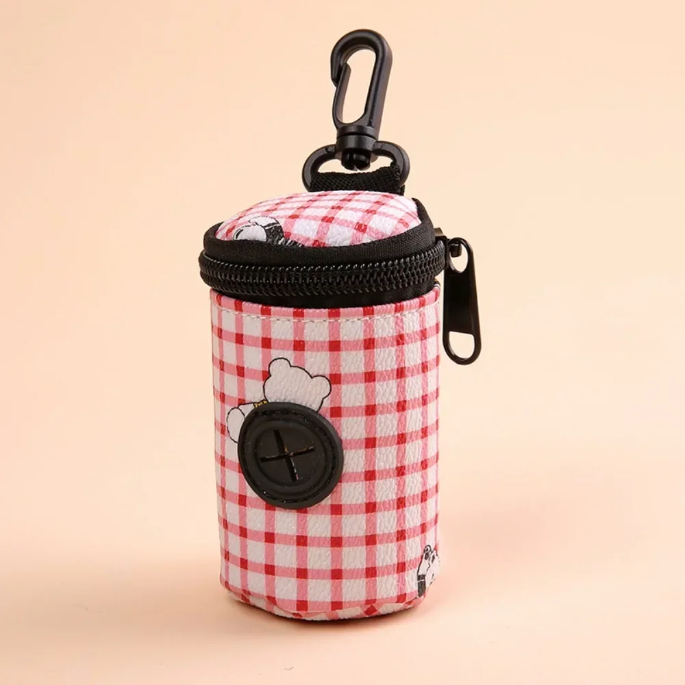 Zippered Dog Waste-Bag Dispenser — view 22