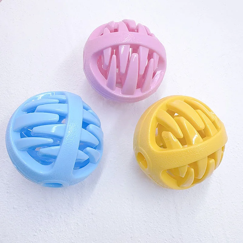 Treat-Dispensing Puzzle Ball for Dogs — view 1