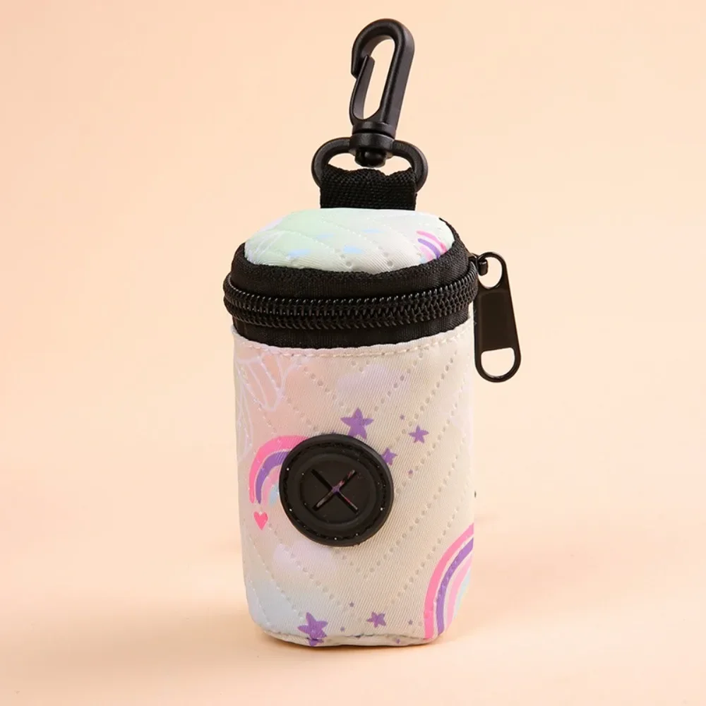 Zippered Dog Waste-Bag Dispenser — view 19