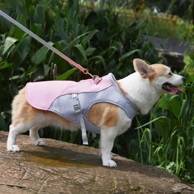 Three-Layer Dog Cooling Vest - Image 5
