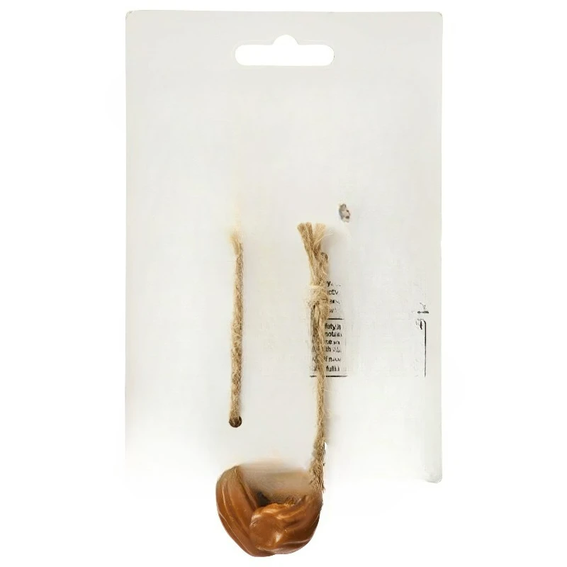 Bamboo-fibre blend dog chew stick view 3
