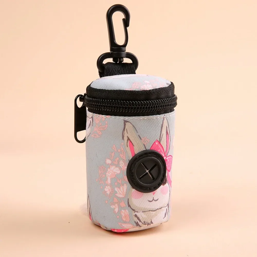 Zippered Dog Waste-Bag Dispenser — view 20