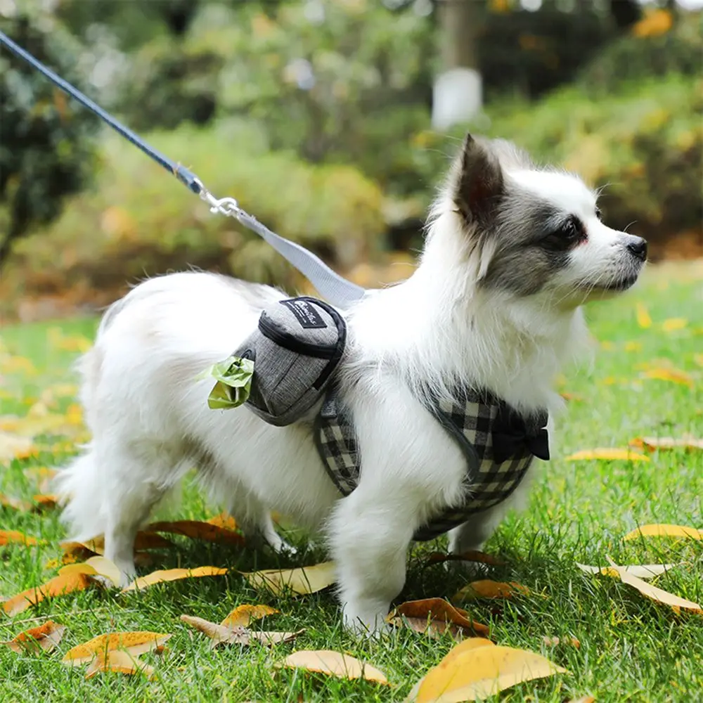 Dog Training Treat and Waste-Bag Pouch — view 2