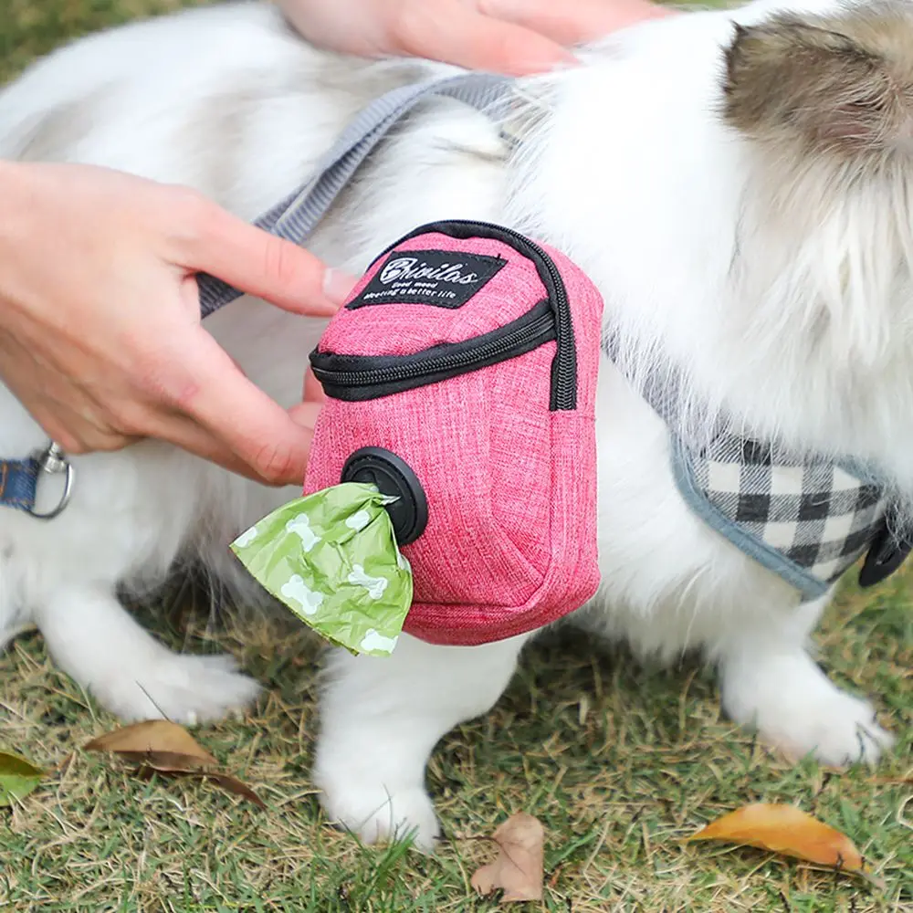 Dog Training Treat and Waste-Bag Pouch — view 3