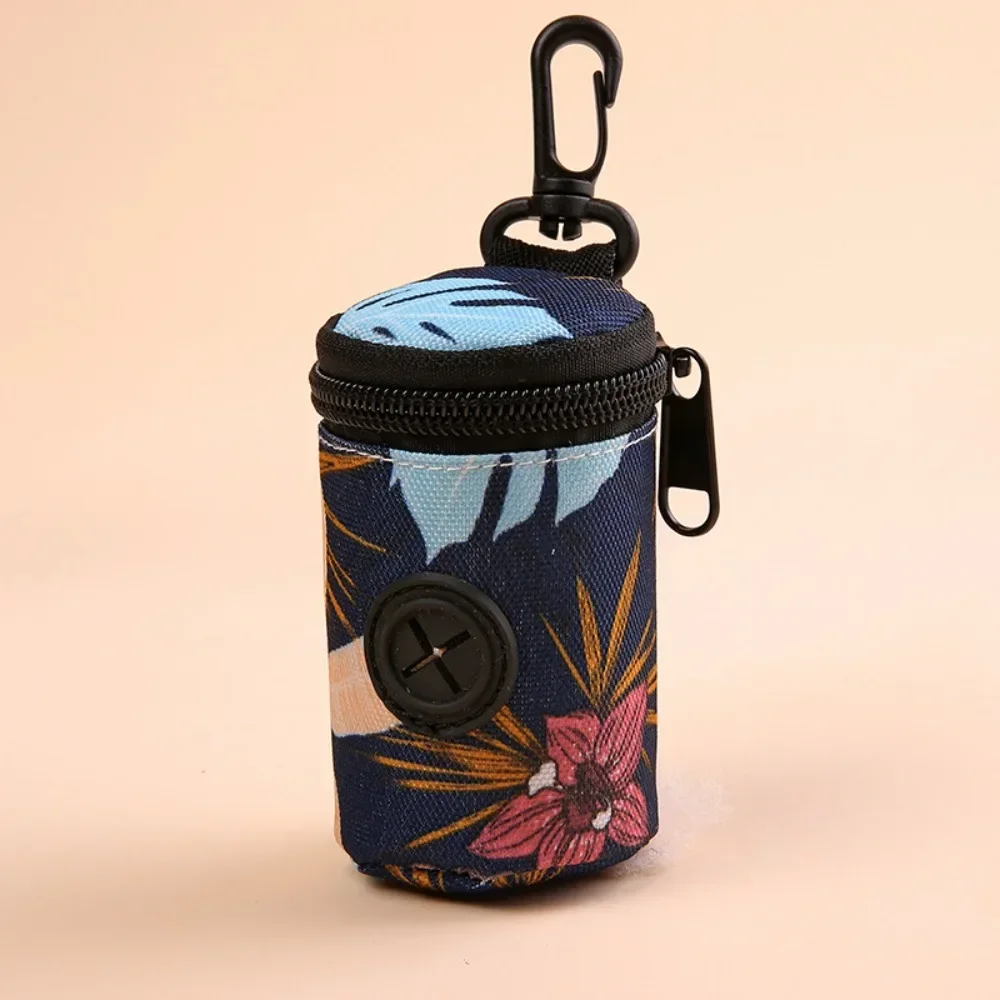 Zippered Dog Waste-Bag Dispenser — view 8