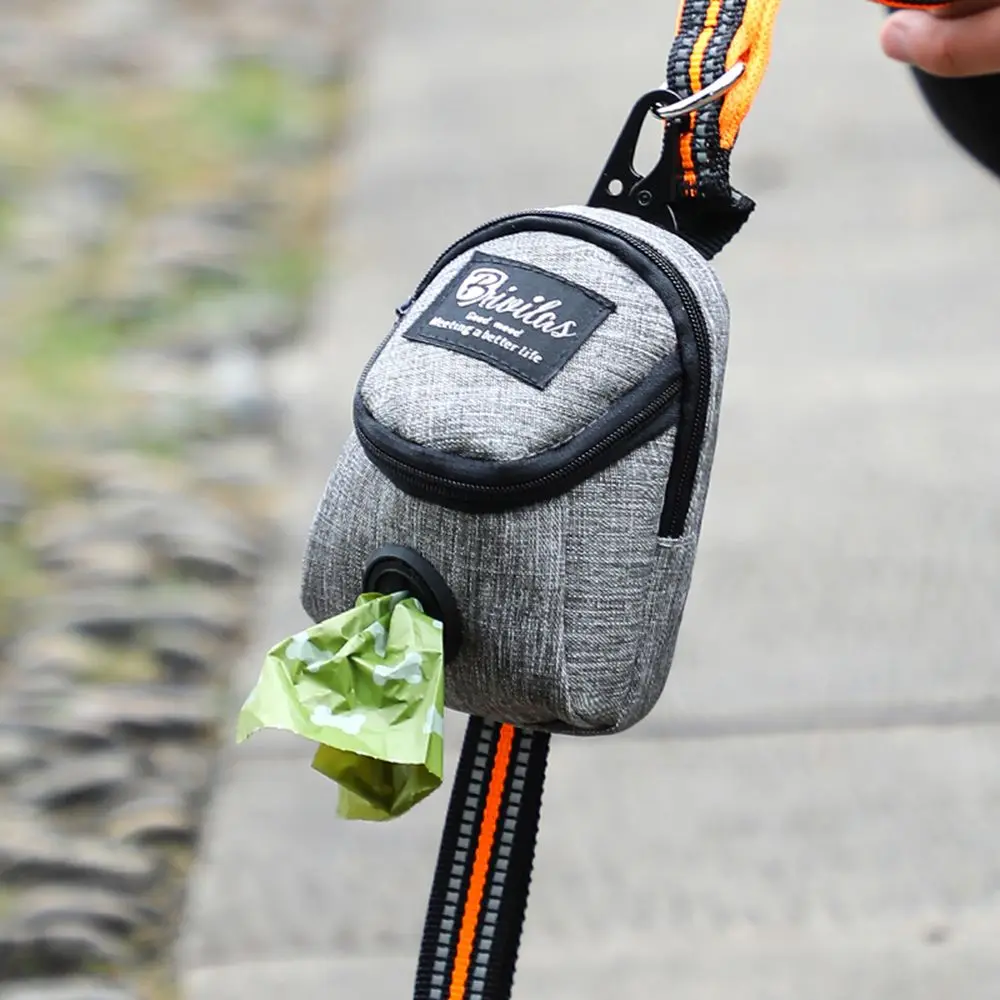 Dog Training Treat and Waste-Bag Pouch — view 5