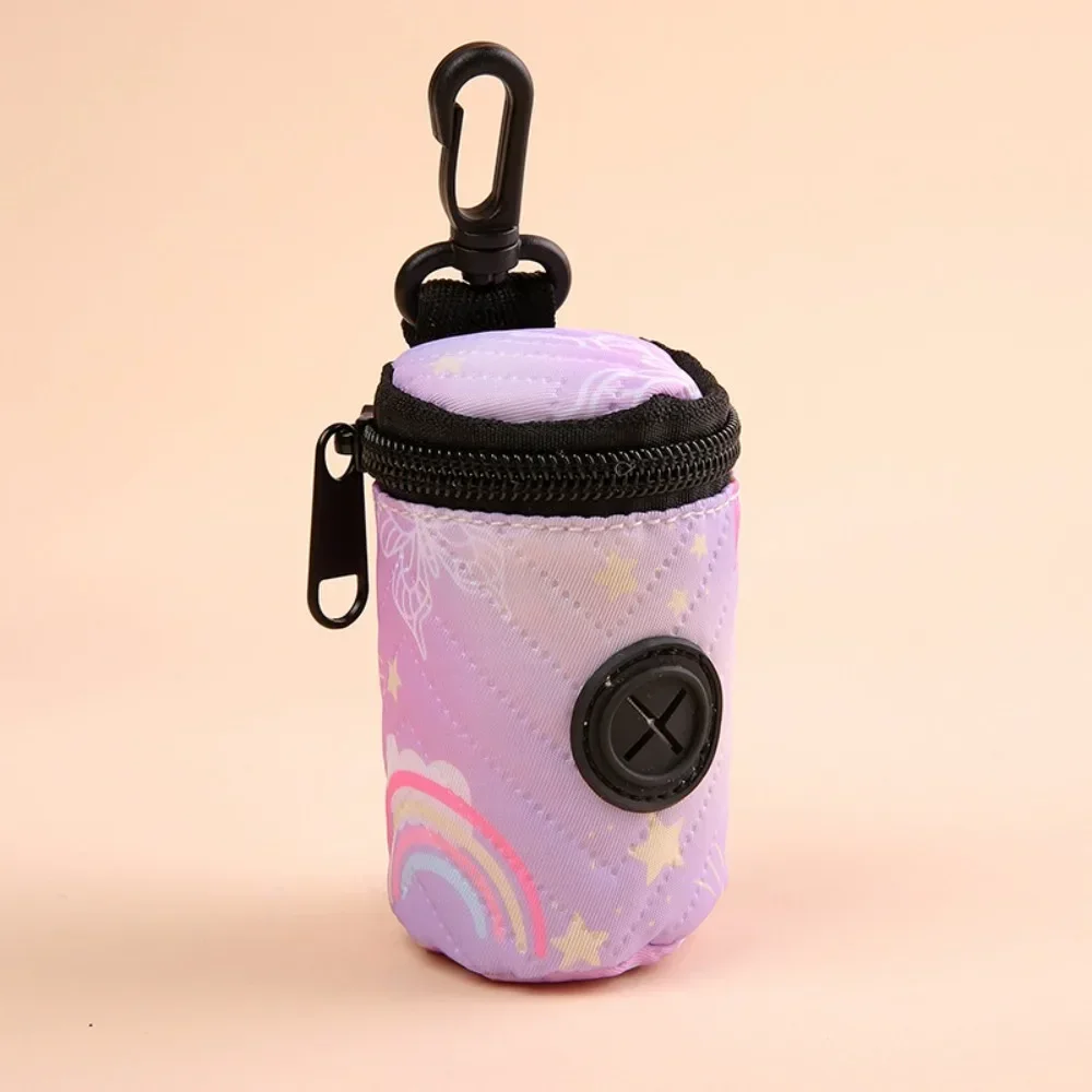 Zippered Dog Waste-Bag Dispenser — view 12