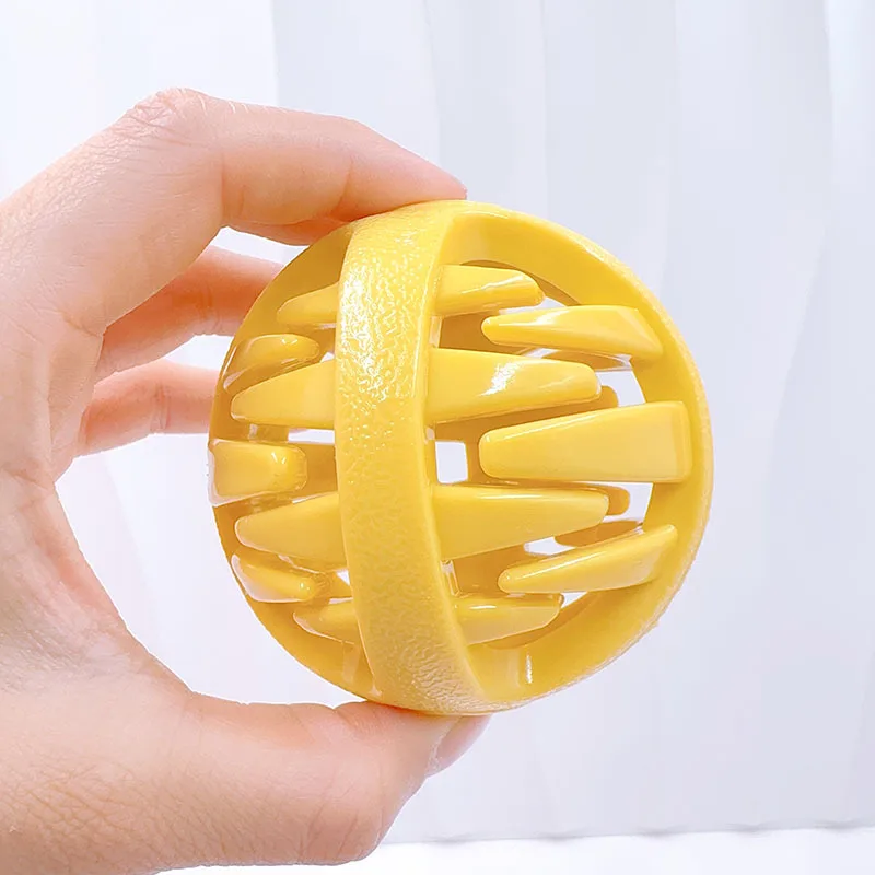 Treat-Dispensing Puzzle Ball for Dogs — view 2