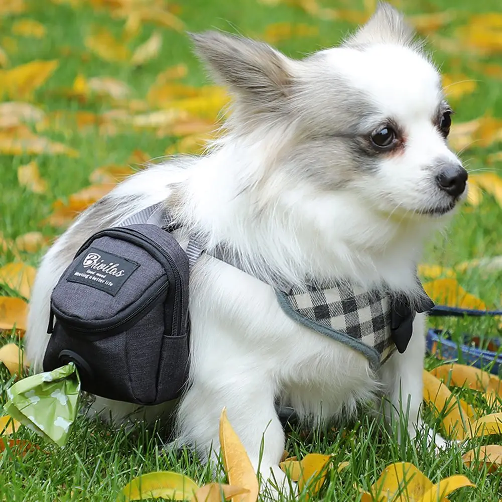 Dog Training Treat and Waste-Bag Pouch — view 4