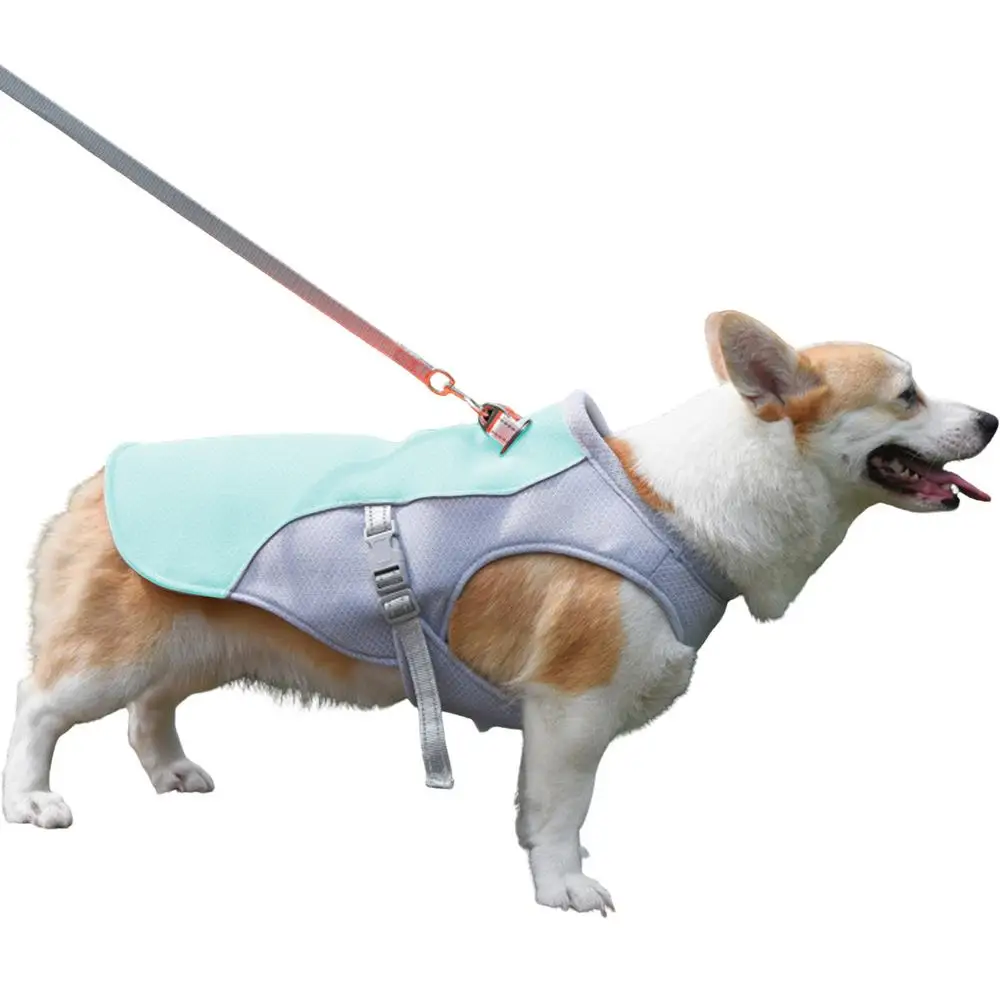 Three-Layer Dog Cooling Vest - Image 8
