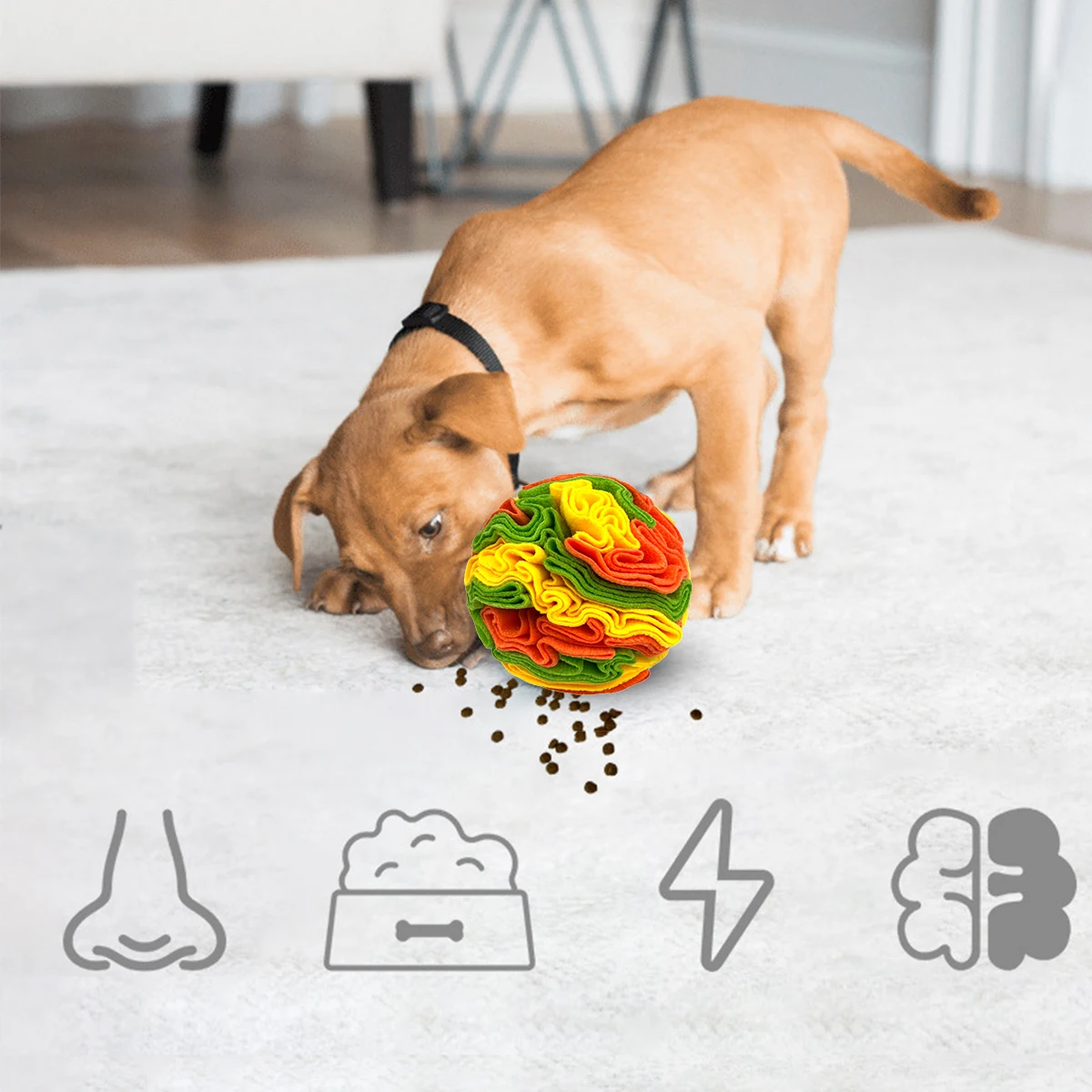 Snuffle Ball for Dogs — view 5