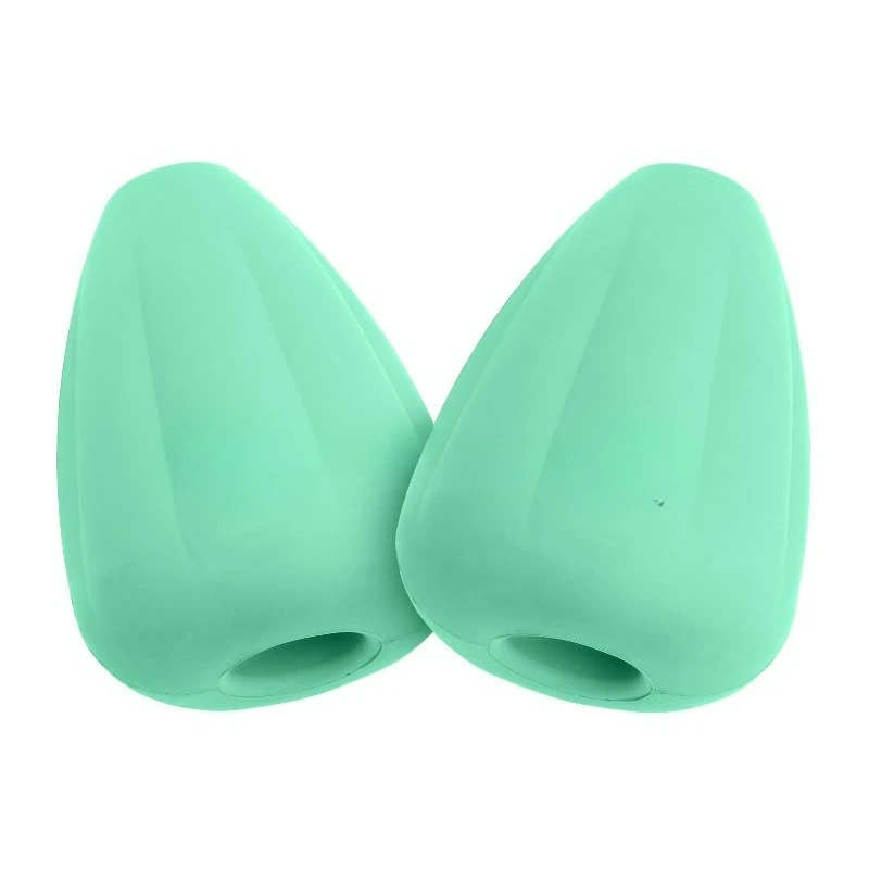 Natural-rubber treat dog toy pack of two — view 3